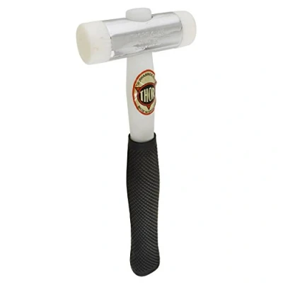 Image of Thor 32mm 710 Nylon Faced Work Glazing Window Beads Hammer Mallet TE805