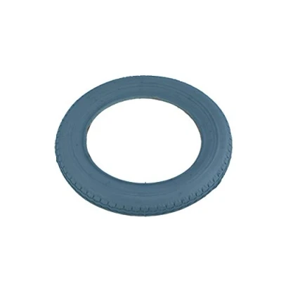 Image of Cheng Shin Pneumatic Grey Tyre (Pattern C51) 12.1/2 X 2.1/4 (57 203)