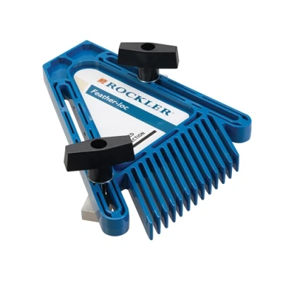 Image of Rockler Feather Loc 200 x 240 60mm