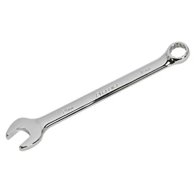 Image of Sealey Cw21 Combination Spanner 21Mm