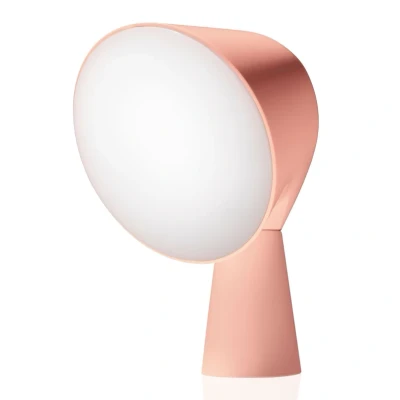 Image of Foscarini Binic Table Lamp Rose