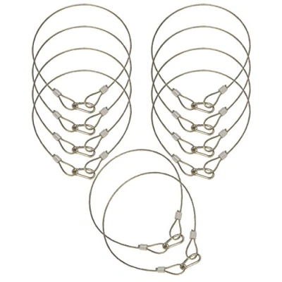 Image of 60cm Safety Wire 10Kg 10 Pack