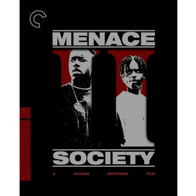 Image of Menace II Society [Blu Ray] [Region Free] (English audio. English subtitles)