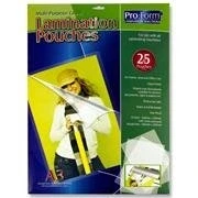Image of Premier A3 Laminating Pouches 25 Pack 150 Micron Thickness