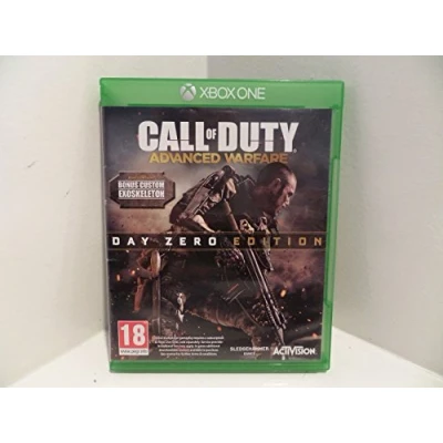 Image of Call of Duty: Advanced Warfare Day Zero Edition (Xbox One)