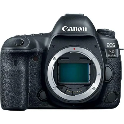 Image of Canon 5D Mark Iv Full Frame Digital Slr Camera Body Earplug, 6 cm, Black