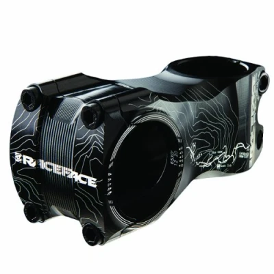 Image of Race Face RF ST13A3565X0BLK Atlas Stem Black, 35 x 65 mm