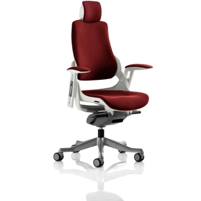 Image of Zure With Headrest Fully Bespoke Colour Ginseng Chilli