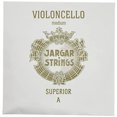 Image of JARGAR Cello single string A &quot;Superior&quot; Medium