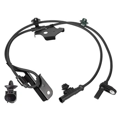 Image of 8954202060, 8954202061, 8954202120, 8954212090 ABS Sensor FEBI BILSTEIN 170334 Front Axle Right 1080mm TOYOTA: Auris Hatchback, Verso