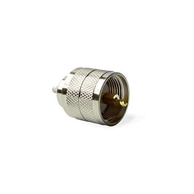 Image of Plug PL259 for cable RG174 PNI CB Extra 45 Antenna