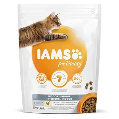 Image of IAMS Adult Cat Indoor 800g