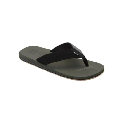 Image of Billabong ALL DAY Impact Tbar sandals, Men&#039;s, Size: 440, Pew shoes