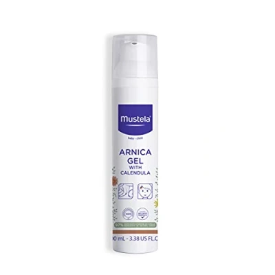 Image of Mustela Arnica &amp; Calendula Organic Gel 100 ml