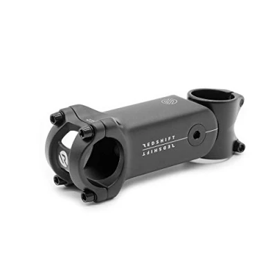 Image of REDSHIFT ShockStop Suspension Stem for Bicycles, Shock Absorbing Bike Handlebar Road, Gravel, Hybrid, and E Bikes, fits 1 1/8in (28.6mm) Steerer Tube, 30 Degree x 100 mm