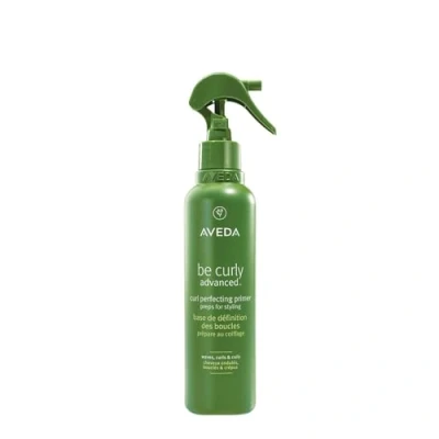 Image of Aveda Be Curly Advanced Curl Protecting Primer 200ml