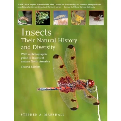 Image of Insects: Their Natural History and Diversity: With a Photographic Guide to Insects of Eastern North America