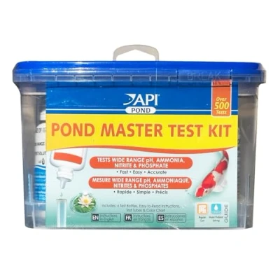 Image of API 500 Pond Master Test Kit for Water