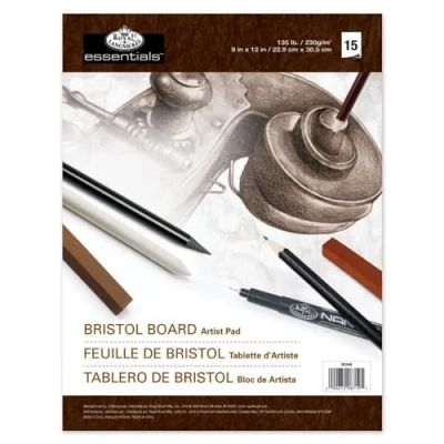 Image of Royal &amp; Langnickel Bristol Board Pad