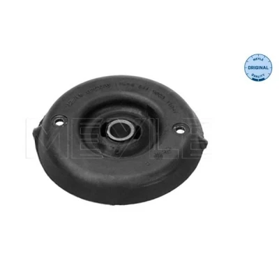Image of 5038F7, 5038G0 Top strut mount MEYLE 11 14 641 0003 Front Axle ORIGINAL Quality without bearing CITROËN: Berlingo II Van,