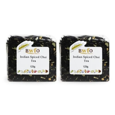 Image of Indian Spiced Chai Loose Tea 250g (BWFO)