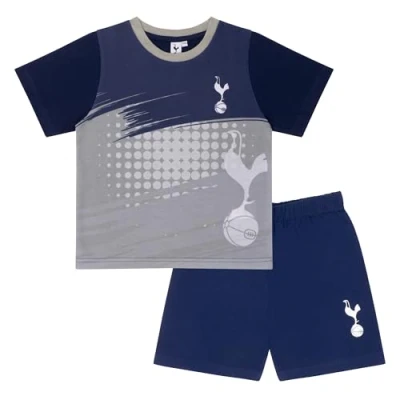 Image of Tottenham Hotspur F.C. Short Pyjamas 4 5 years 110cm Blue
