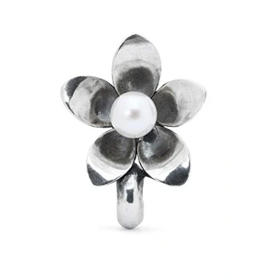 Image of Trollbeads Silver 925 Bead Anemone Spacer