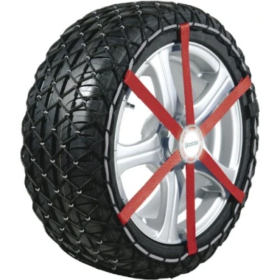 Image of Michelin 92301 Textile snow chains Easy Grip H12, ABS and ESP compatible, TÜV/GS ÖNORM, 2 pieces
