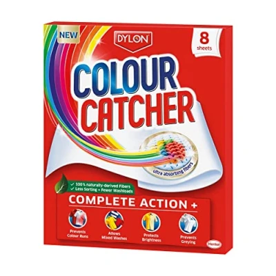 Image of Dylon Colour Catcher 8 Sheet