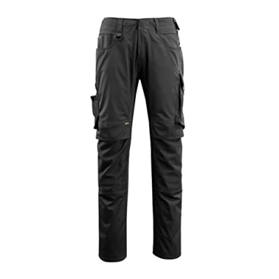 Image of Mascot Lemberg Trousers Black 90C62 (L35W46.5)