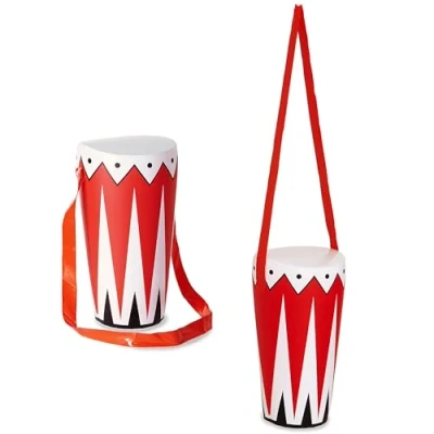Image of Widmann Inflatable Bongo Drum