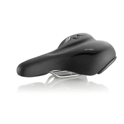 Image of XLC Women&#039;s ATB Saddle All Season SA A22, Black, 260 x 175 mm