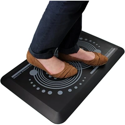 Image of AFS TEX 2000 Grey Active Anti Fatigue Mat 50 x 80cm