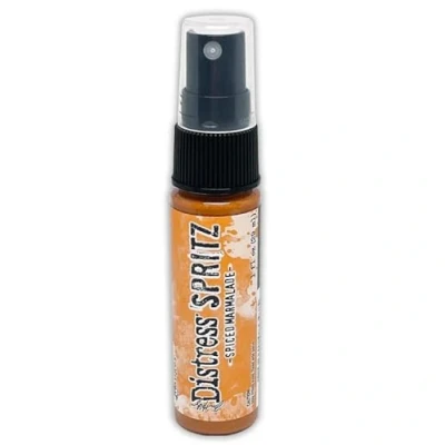 Image of Tim Holtz Distress Spritz 1oz Spiced Marmalade