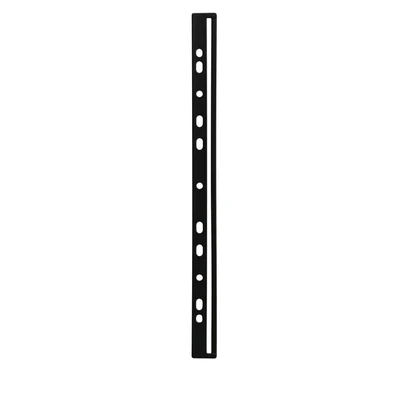 Image of Durable Filing Strip for A4 Documents Makes and Sorting of Simple Easy Made Strong Plastic Pack 50 White Universal Strips