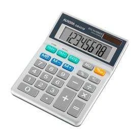 Image of Aurora DB453 Desk Calculator