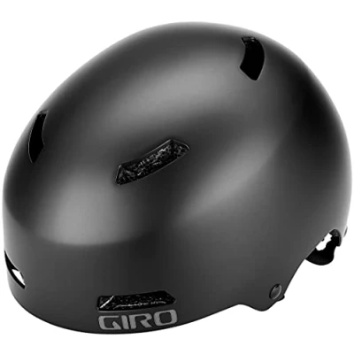 Image of Giro Unisex Youth Dime FS Mips Bicycle Helmet Youth, Matte Black, X Small