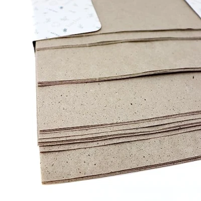 Image of Artway Tree Free Water Hyacinth Paper Pack 24 x A4 Sheets 200gsm Plant Fibre for Arts &amp; Crafts