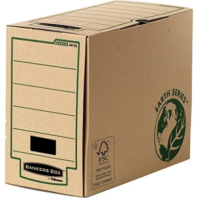 Image of Bankers Box 4473202 Archive A4 + 150 mm Pack of 20)