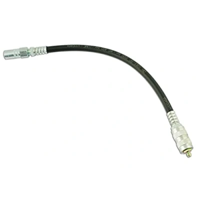 Image of Connect 31254 Snap on Grease Gun Hose 1/8 Gas BSP 300mm 2pc