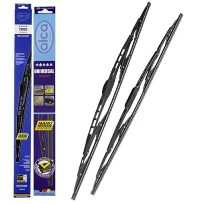 Image of Toyota Estima 2006 2012 Alca Windscreen Wiper Blades 28&quot;16&quot; (700mm/400mm) AT28AU16