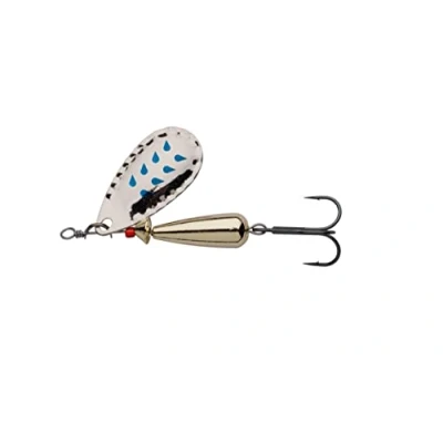 Image of Abu Garcia Droppen Spinners (53 mm, Silver)