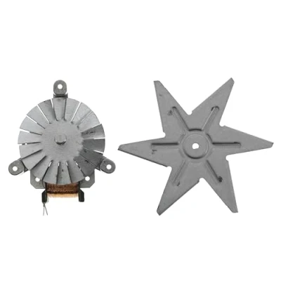 Image of Masterpart Cooker Fan Oven Motor To Fit Stoves, Richmond, Sterling, Precision, Deluxe, Belmont Cookers &amp; Ovens