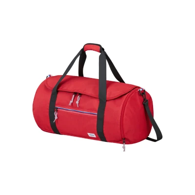 Image of American Tourister Upbeat Weekender, S (55 cm 44 L), Red, Weekender