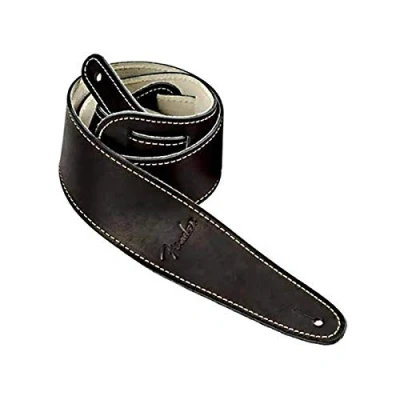 Image of Fender 099 0607 Boots Ball Glove Leather Strap Black
