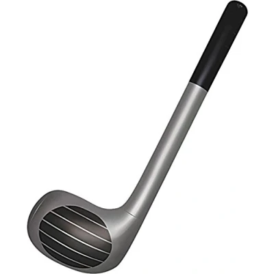 Image of HENBRANDT Inflatable Golf Club, Blow Up, Fancy Dress, Accessory