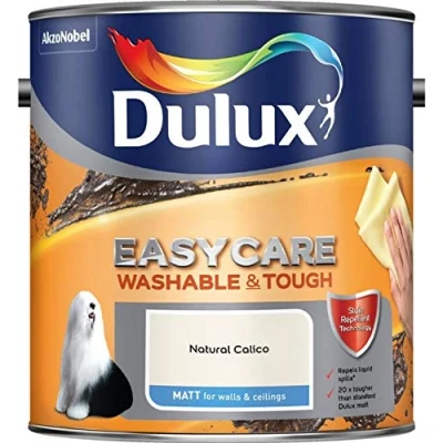Image of Dulux Easycare Matt 2.5L Natural Calico