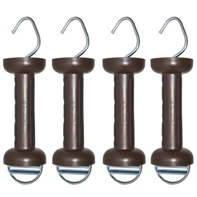 Image of Soft Touch Gate Handle Regular Tape Terra 4 pack pg_packaging_Gallagher Grip