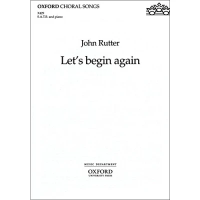 Image of Let&#039;s begin again: from The Reluctant Dragon