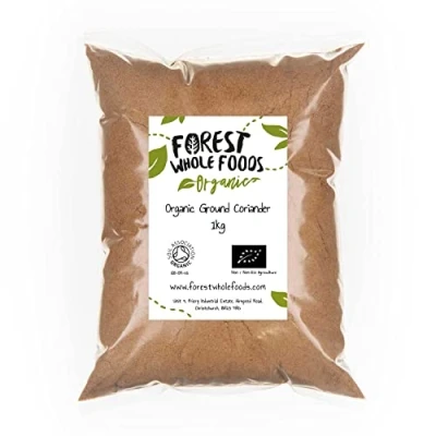 Image of Forest Whole Foods Organic Coriander Powder (1kg)